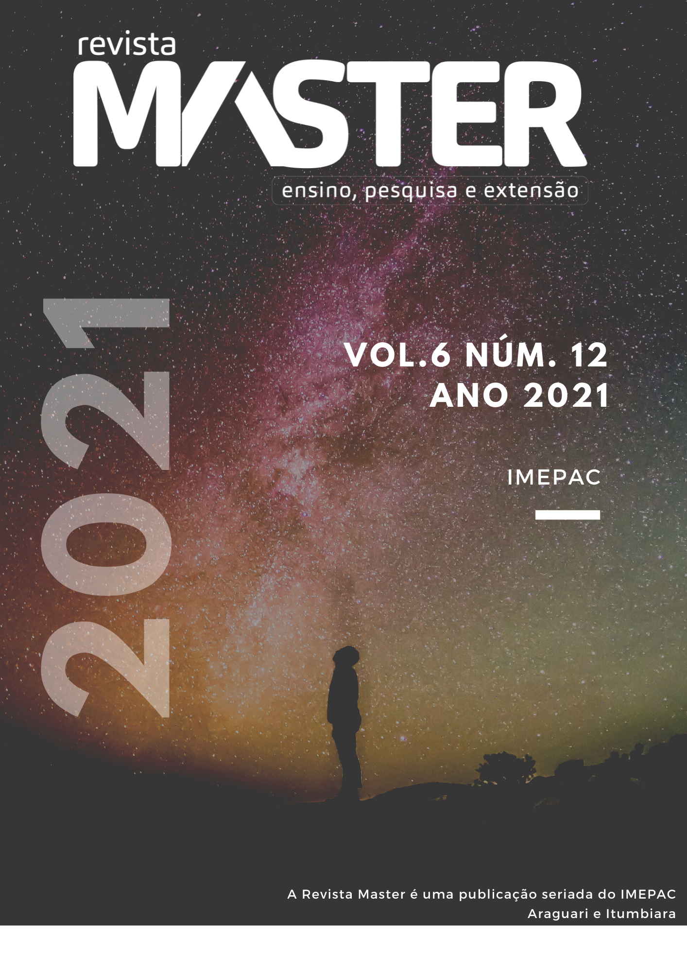 					Visualizar v. 6 n. 12 (2021): Revista Master 
				